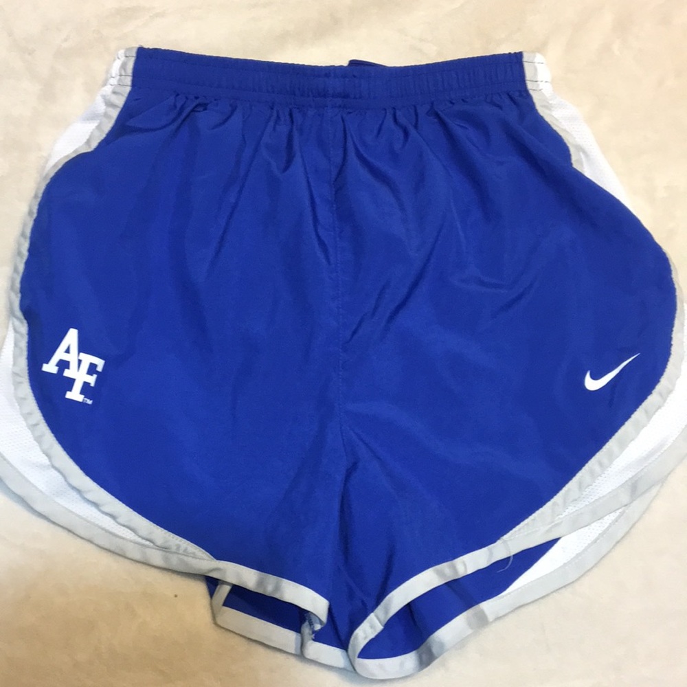 Nike dri fit running shorts